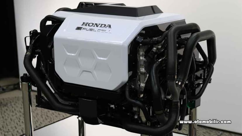Honda, Tüm Ürünlerinde Karbon Nötr Olmayı Hedefliyor