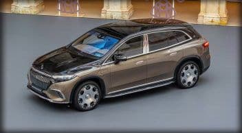 2024 Mercedes-Maybach Eqs Suv Tanıtıldı
