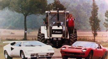Lamborghini’nin Kuruluş Hikayesi: Traktör Üretiminden Süper Spor Otomobil Üretimine