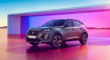 Makyajlı 2024 Peugeot 2008 Tanıtıldı
