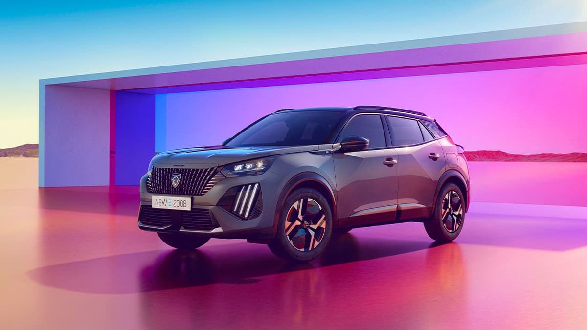 Makyajlı 2024 Peugeot 2008 Tanıtıldı