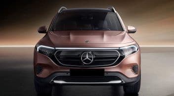 Yüzde 10 Ötv Dilimine Giren Mercedes Eqa ve Eqb Modelleri Türkiye’de!