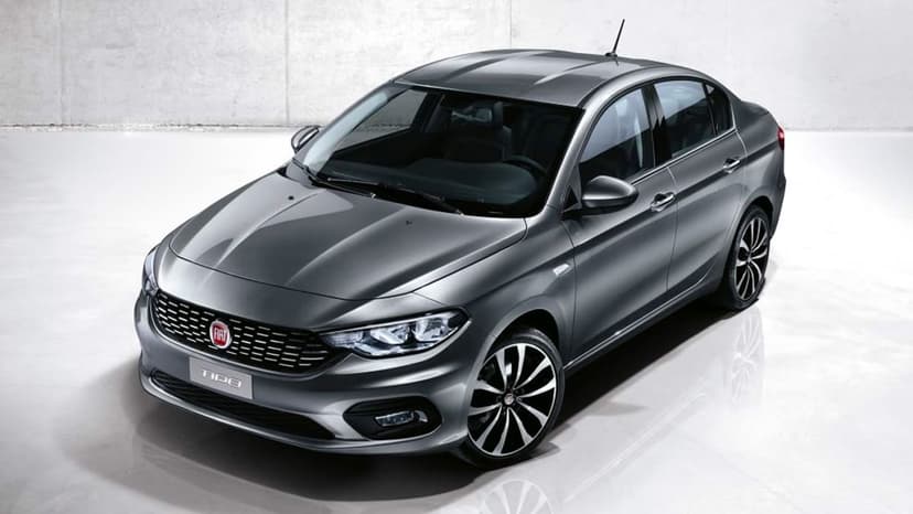 Fiat Artık Gri Renkli Otomobil Üretmeyecek!