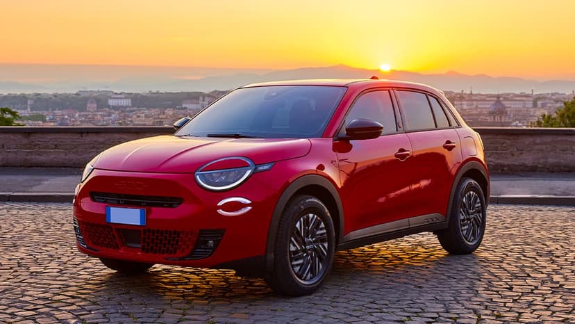 Yeni Elektrikli Fiat 600E Tanıtıldı