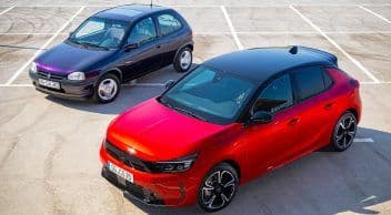Opel Corsa B, 30’Uncu Yaşını Kutluyor!