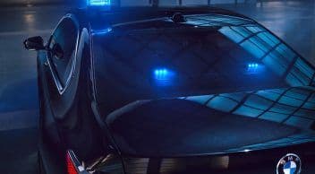 Bmw’nin İlk Elektrikli Zırhlı Arabası Tanıtıldı