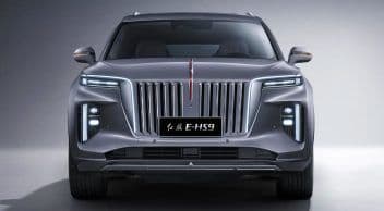 Lüks Çinli Elektrikli Hongqi E-Hs9 Fiyatı ve Özellikleri