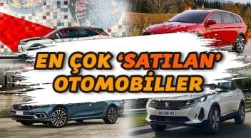 Temmuz Ayında En Çok Araba Satan Markalar Belli Oldu!