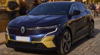 Yeni Elektrikli Megane E-Tech Kısa Sürede Tükendi!