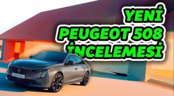 Video: Makyajlı 2023 Peugeot 508 İncelemesi: Tasarım, İç Mekan ve Motor Seçenekleri