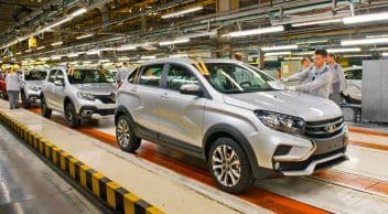 Rus Otomobil Üreticisi Lada Etiyopya’da Otomobil Üretecek!
