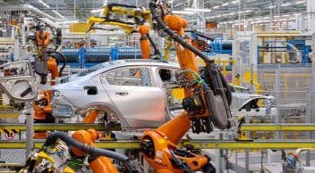 Türkiye’nin Otomotiv Üretimi Yüzde 13 Arttı