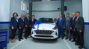 Hyundai Assan’dan Geleceğin Teknisyenlerine Destek!