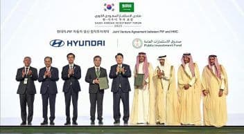 Hyundai Motor Company’den Yeni Fabrika