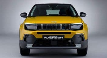 Jeep Avenger, En İyi Yenilikçi Tasarım Ödülünü Kazandı