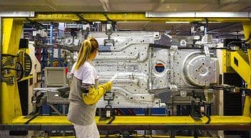 Otomotiv Üretimi 9 Ayda 1 Milyonu Aştı