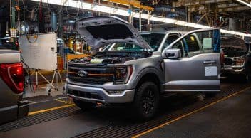 Ford’un Michigan’daki Batarya Fabrikasında Kapasite Küçültme Kararı
