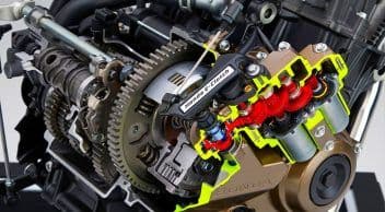 Honda, Yenilikçi E-Clutch Debriyaj Teknolojisini Tanıttı