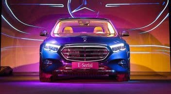 Yeni 2024 Mercedes E-Serisi Türkiye’de: İşte Fiyatı ve Özellikleri