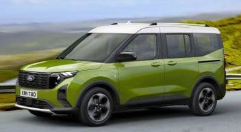 2024 Ford Tourneo Courier ve Transit Courier Fiyatı ve Özellikleri Açıklandı