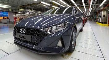 Hyundai, Rusya’daki Üretim Tesisiyle İlgili Satış Kararı Aldı
