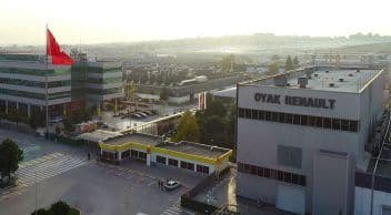 Oyak ve Renault’tan Türkiye’ye 400 Milyon Euroluk Yatırım!