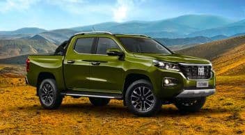 Yeni Fiat Titano Tanıtıldı
