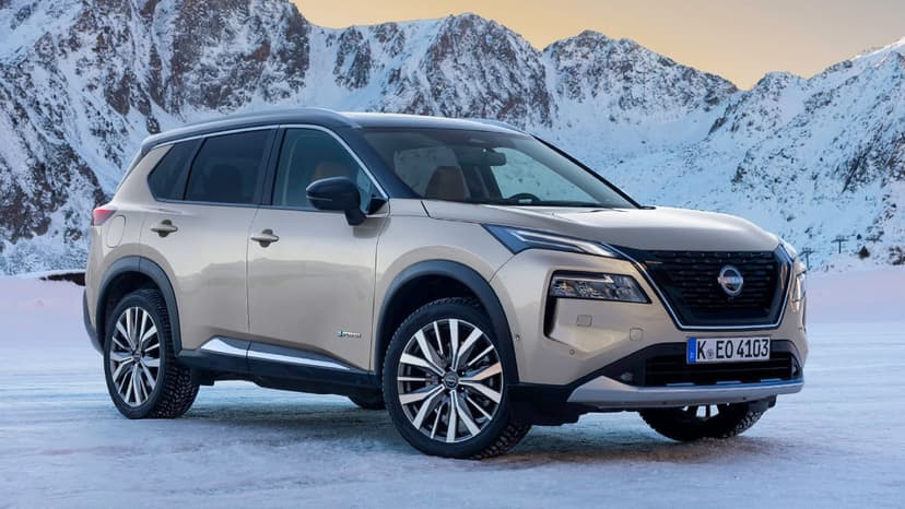 Nissan X-Trail Kasa Kodları ve Üretim Yılları