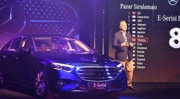 Mercedes-Benz Türkiye: 2024 Zorlu bir Yıl Olacak!