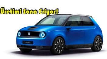 Honda E, 2024 İtibarıyla Üretim Hattına Veda Ediyor!
