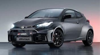 Toyota, Yeni Gr Yaris’i Tanıttı