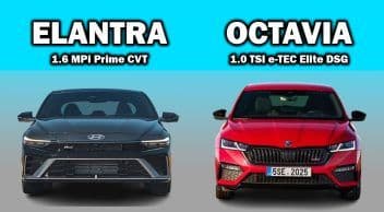 Hyundai Elantra 1.6 Mpi ve Skoda Octavia 1.0 Tsi E-Tec Karşılaştırması