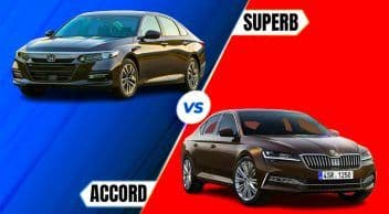 Skoda Superb 1.5 Tsi ve Honda Accord 1.5 Vtec Karşılaştırması