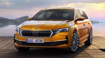 Makyajlı 2024 Skoda Octavia’nın Özellikleri Açıklandı