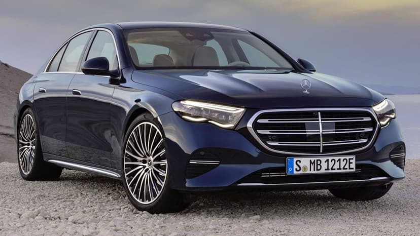 Mercedes-Benz E Serisi Kasa Kodları ve Üretim Yılları