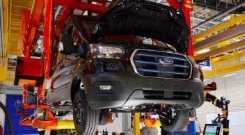 Abd, Ford’a Türkiye’den Yasa Dışı İthal Ettiği Araçlar Nedeniyle Rekor Ceza Kesti!