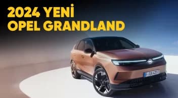 2024 Yeni Opel Grandland Tanıtıldı!