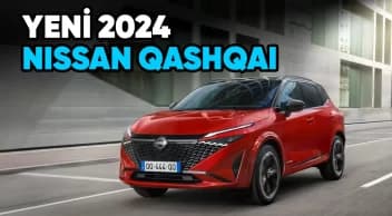 2024 Yeni Nissan Qashqai: Modern Tasarım ve Gelişmiş Özellikler