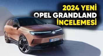 Video: 2024 Opel Grandland İncelemesi