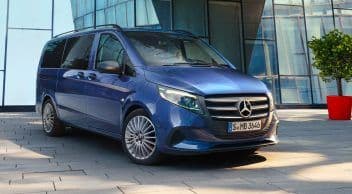 Yeni Mercedes-Benz Vito Panelvan ve Tourer Türkiye’de Satışa Sunuldu