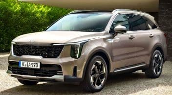 Yenilenen Kia Sorento’nun Fiyatı ve Özellikleri Açıklandı