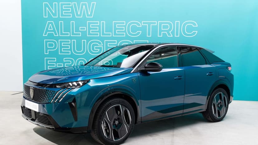 Yeni Nesil Peugeot 3008 ve E-3008'In Fiyatı ve Özellikleri Açıklandı