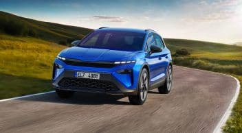 Tamamen Elektrikli Model Skoda Elroq Tanıtıldı