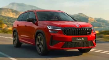 265 Beygirlik Yeni Skoda Kodiaq Rs Tanıtıldı
