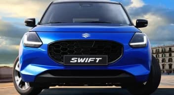 Yeni Suzuki Swift’in Özellikleri Belli Oldu