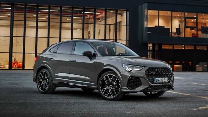 Audi Q3 Kasa Kodları ve Üretim Yılları