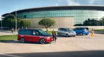 Volkswagen Multivan Ehybrid Türkiye Özellikleri ve Fiyatı Belli Oldu
