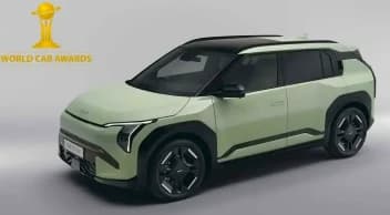 2025 Dünyada Yılın Otomobili Kia Ev3 Oldu!