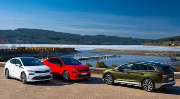 Skoda Enyaq Ailesi Yenilendi: Daha Uzun Menzil ve Modern Tasarım