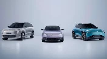 Volkswagen Şanghay’da Çin’e Özel Elektrikli Konseptlerini Tanıttı: Id. Aura, Id. Evo ve Id. Era
